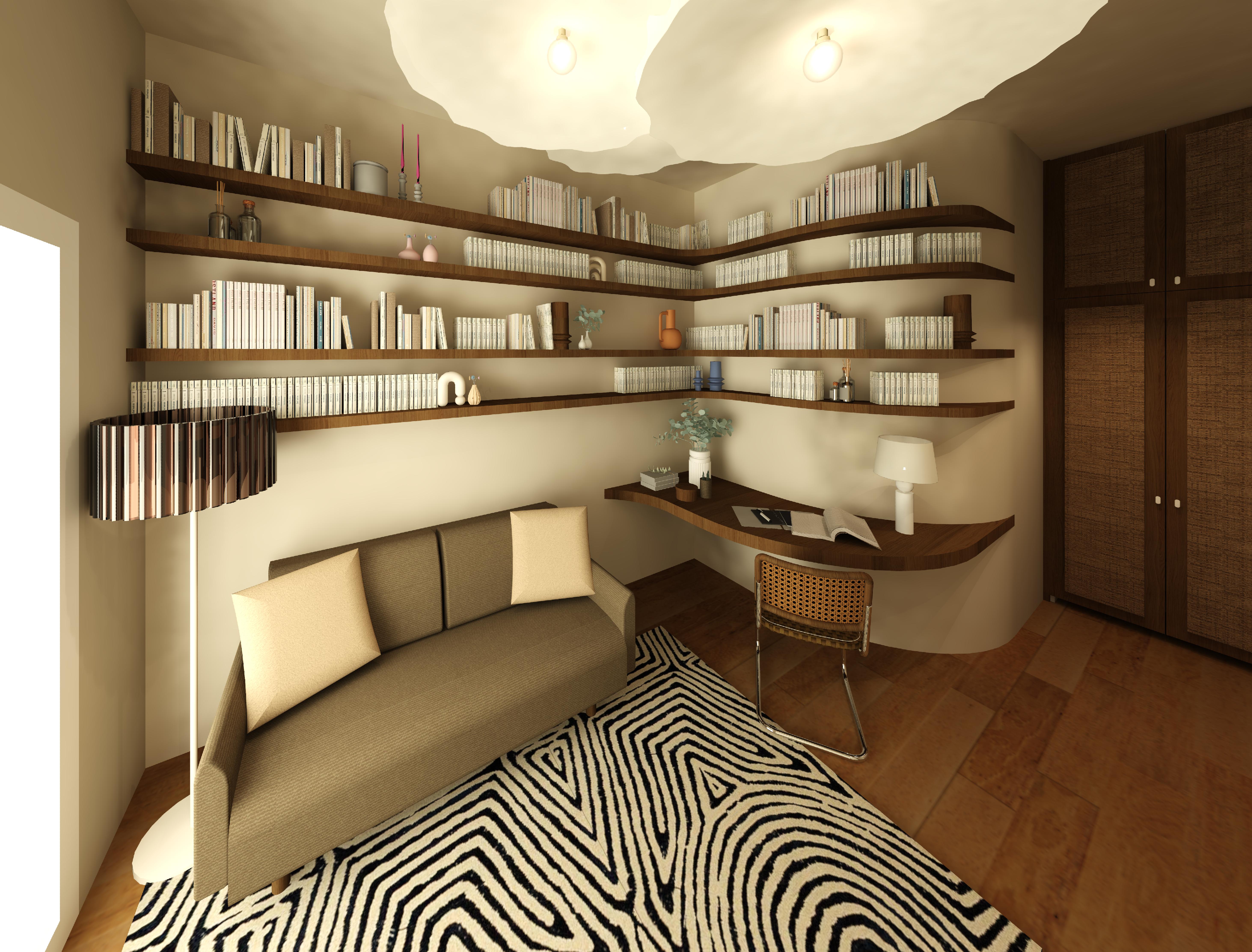 Intérieur élégant